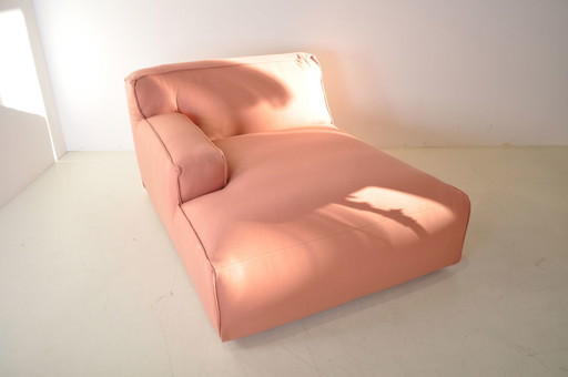 Fést Clay chaise longue petit bras gauche KVADRAT