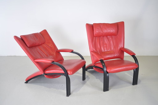 2x WK Wohnen Spot Sessel