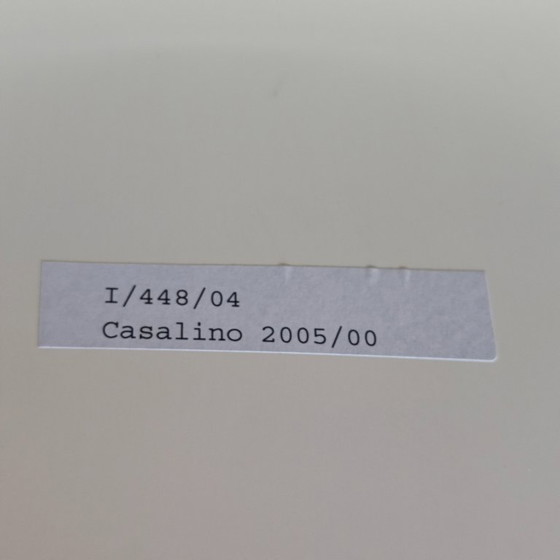 Image 1 of Vintage Casalino chair Alexander Begge Casala