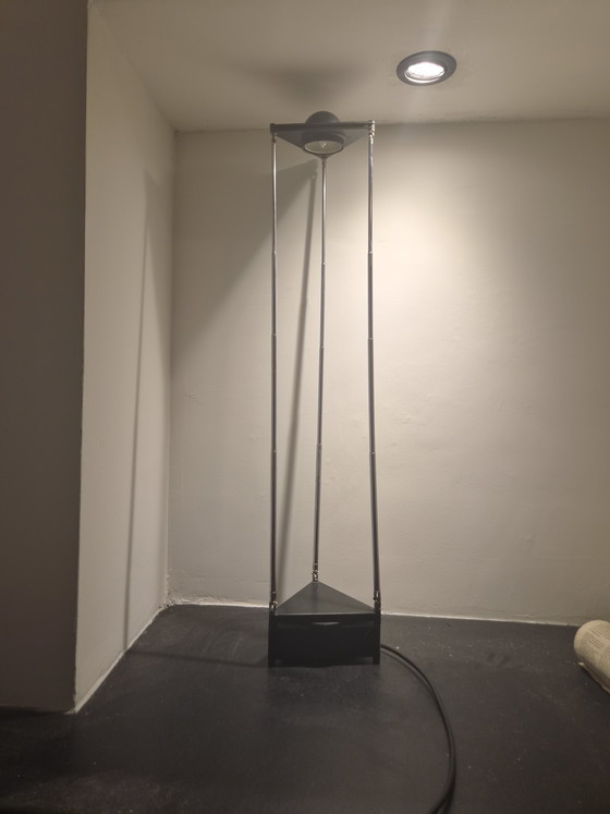 Image 1 of Lámpara de mesa "Kandido", diseñada en 1983 por F.A. Porsche.