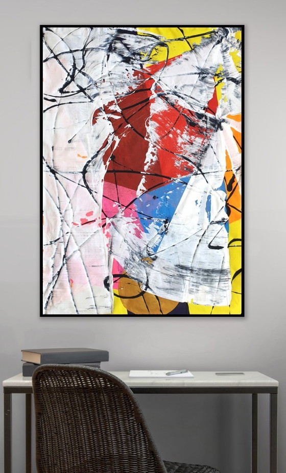 Image 1 of Jürgen Angeler - 3D Colourful Bird