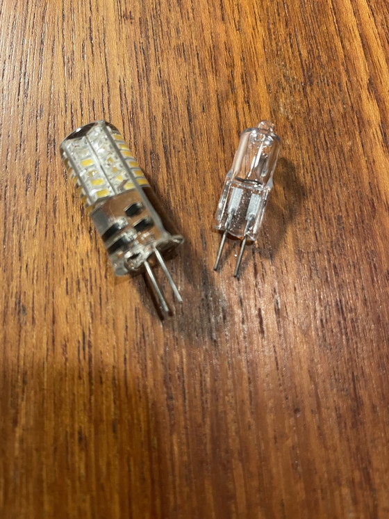 Image 1 of Lampada per pittura N-light 2x (Heinz Neuhaus)