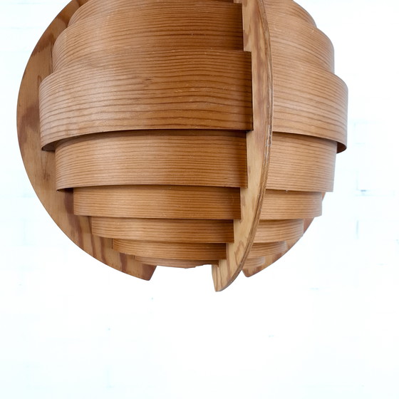Image 1 of Lampe suspendue vintage Hans Agne Jakobsson