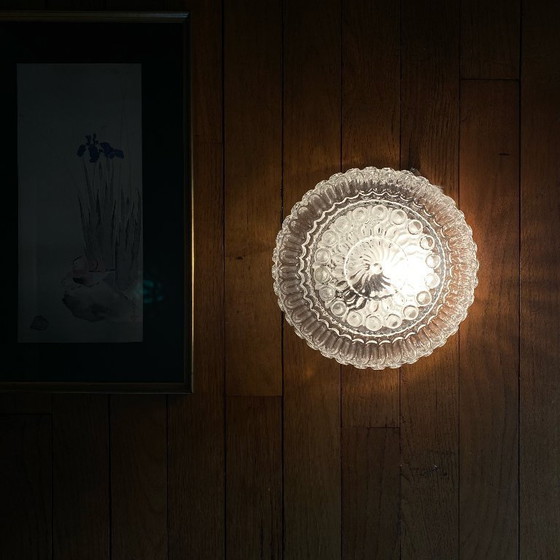 Image 1 of lampada da parete o da soffitto con vetro oblò