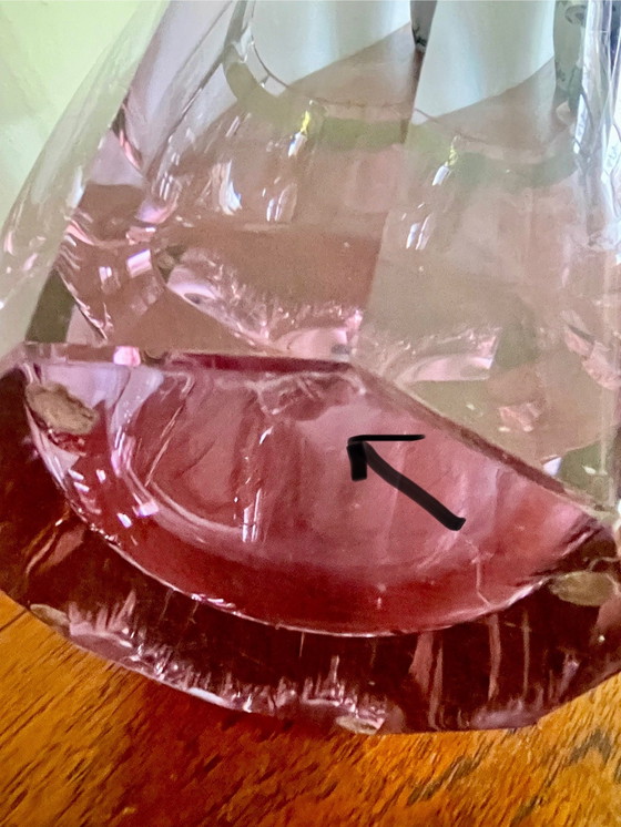 Image 1 of Jarrones decorativos MOSER