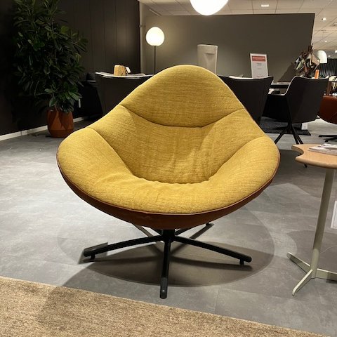 Image 1 of Label Hidde Soft draaifauteuil
