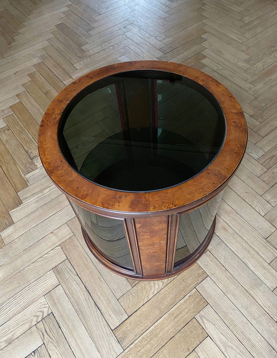 Image 1 of Mobile bar vintage / minibar anni '70