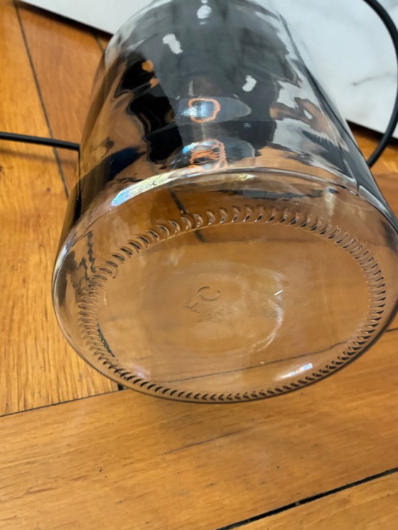 XL Jar Table Lamp – Glass (photo 5 of 6)