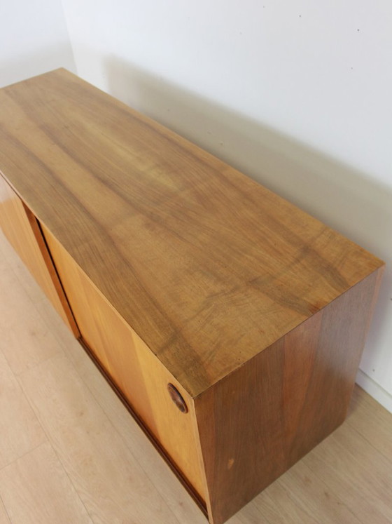 Vintage Sideboard – Erich Stratmann – Wood (photo 13 of 19)