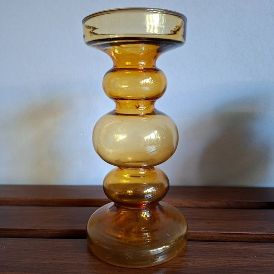 Image 1 of Ingrid Glaser Kerzenleuchter Design Vasen