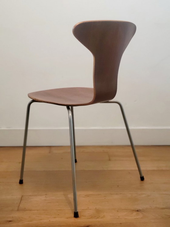 Image 1 of Set of 4 Mosquito chairs by Arne Jacobsen for Fritz Hansen