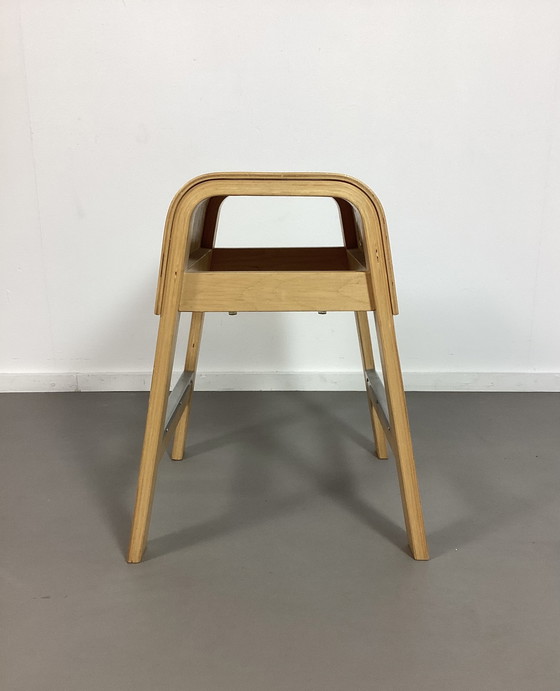 Image 1 of Vintage Ikea Salve stool Ehlén Johansson Sweden