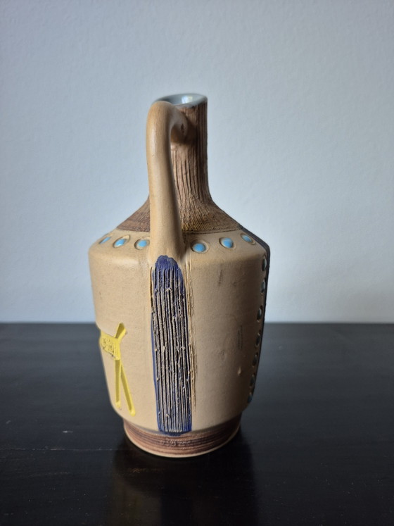 Cavalli Etruschi Fratelli Fanciullaci – Fratelli Fanciullacci, Vasi, Ceramica (photo 4 of 7)