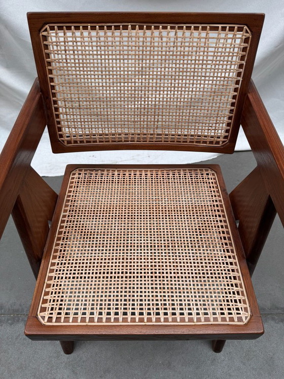 Image 1 of Rattan Armchair 