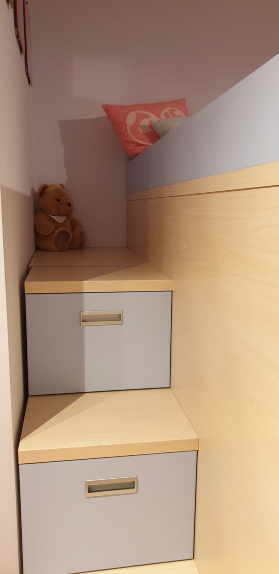 Image 1 of camera da letto dal design italiano