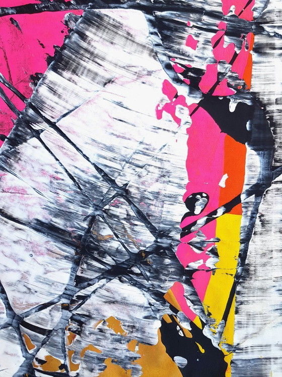 Image 1 of Jürgen Angeler - Butterfly Expressionism