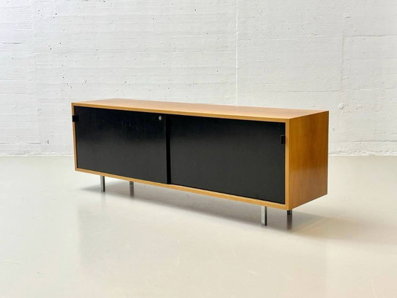 Image 1 of Walnut sideboard by Knoll International (home furnishings), 1960s