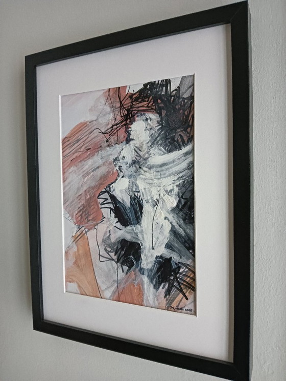 Rob Jacobs – Schilderijen & Tekeningen, Paper (photo 7 of 7)
