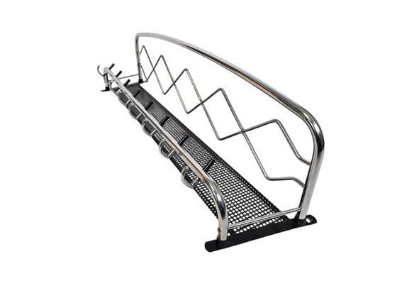 Image 1 of Pilastro - Porte-manteau vintage - métal - industriel - années 50