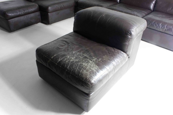 Image 1 of Divano modulare 'JEEP' di Durlet