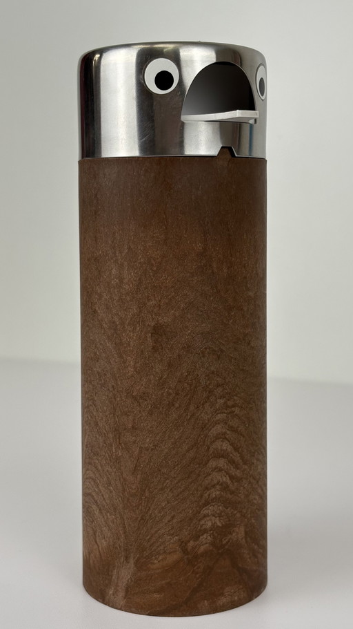 Vintage WMF Erdnussmännle / distributore di noccioline anni '60 bar