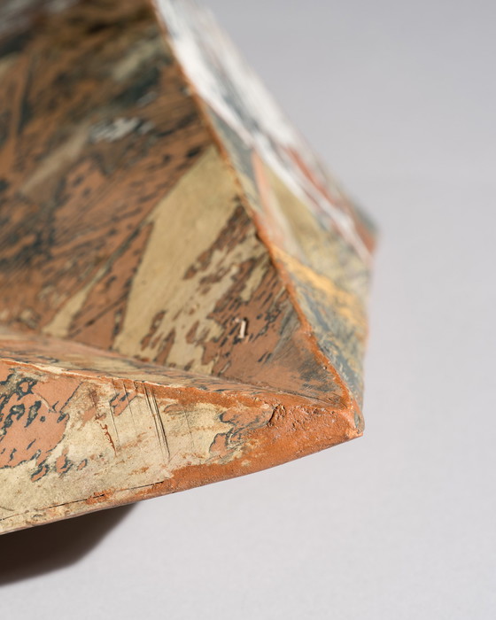 Image 1 of Oggetto a ciotola dell'artista e ceramista tedesco (RDT) Karl Fulle, Studio Ceramic Art degli anni '90