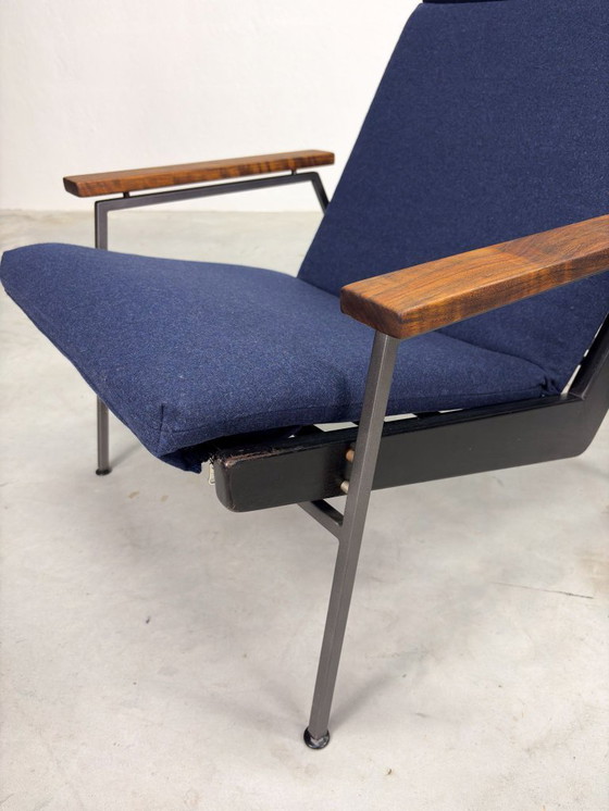 Image 1 of Vintage '1611 Lotus' Armchairs by Rob Parry for Gelderland