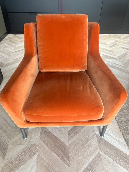 B&B Italia Sessel 2x