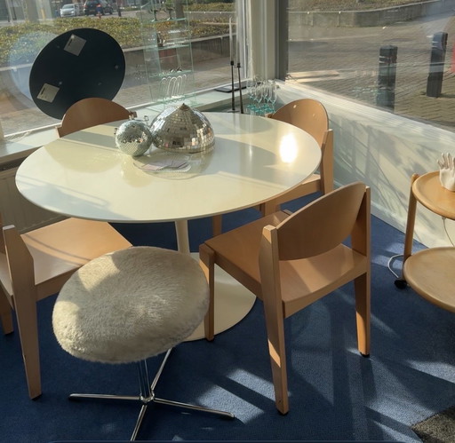 Vintage Knoll Tulpentisch