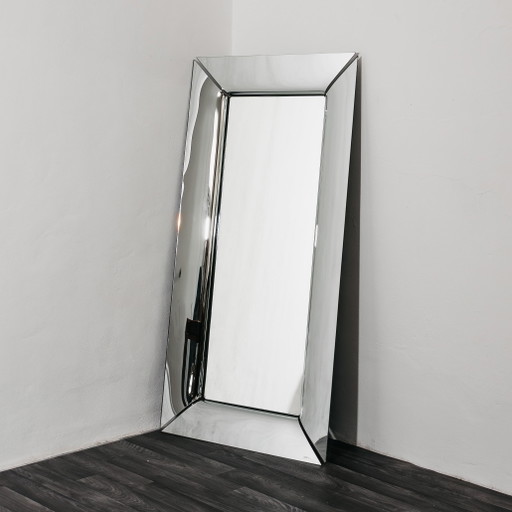 Philippe Starck FIAM Specchio Da Parete Caadre Design Modernariato 
