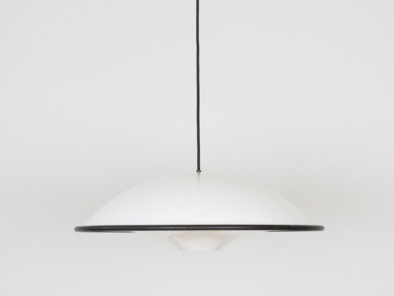Image 1 of Lampada a sospensione vintage danese Cosmos di Preben Jacobson, Fog and Morup, 1984