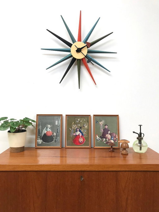 Affascinanti stampe vintage inglesi degli anni '60 di Hidalgo / Boots