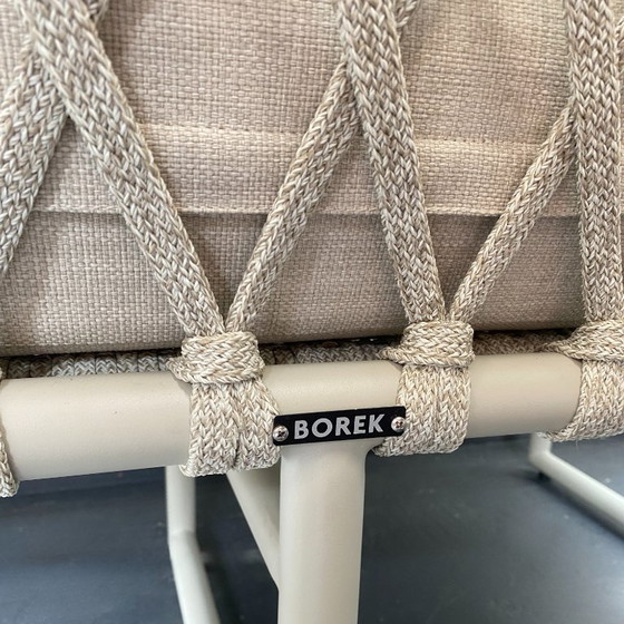 Image 1 of Borek KEY dining sofa hoekmodule