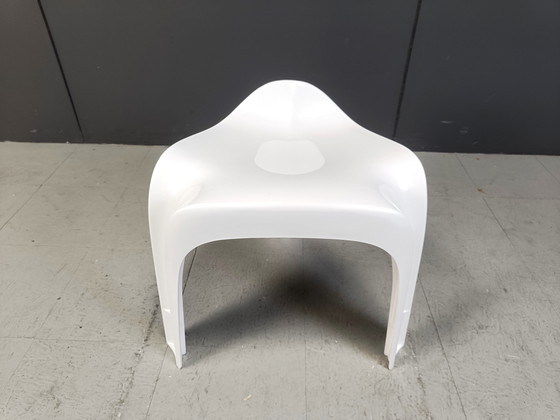 Image 1 of Space Age Casalino Stools By Alexander Begge For Casala, 1970S