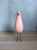 Vitra House Bird limited edition pale rose