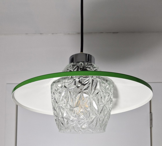 Image 1 of Vintage plafondlamp