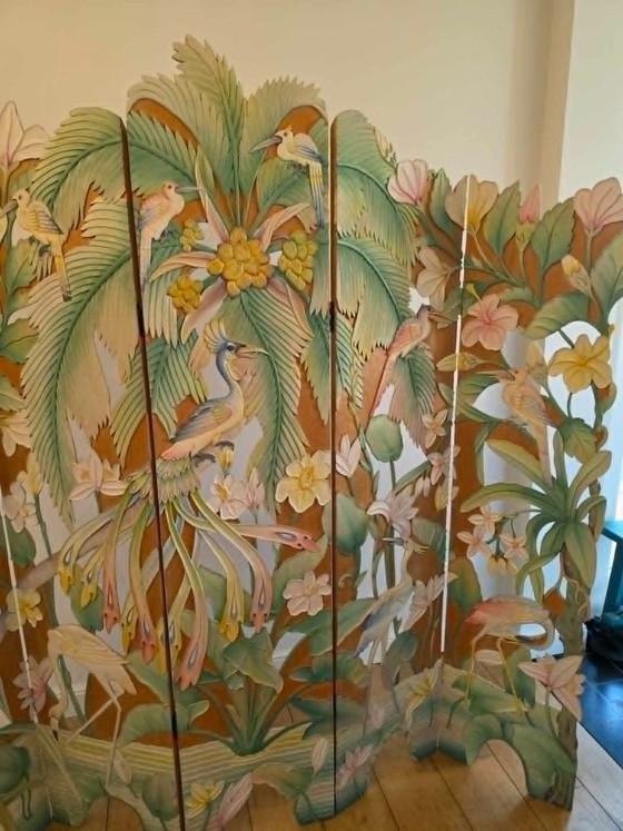 Image 1 of Orientalischer Bildschirm