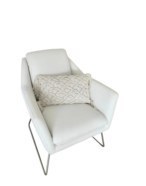 Lampada Pallucco Dot Design 1990 e poltrona Kick Freek 2010