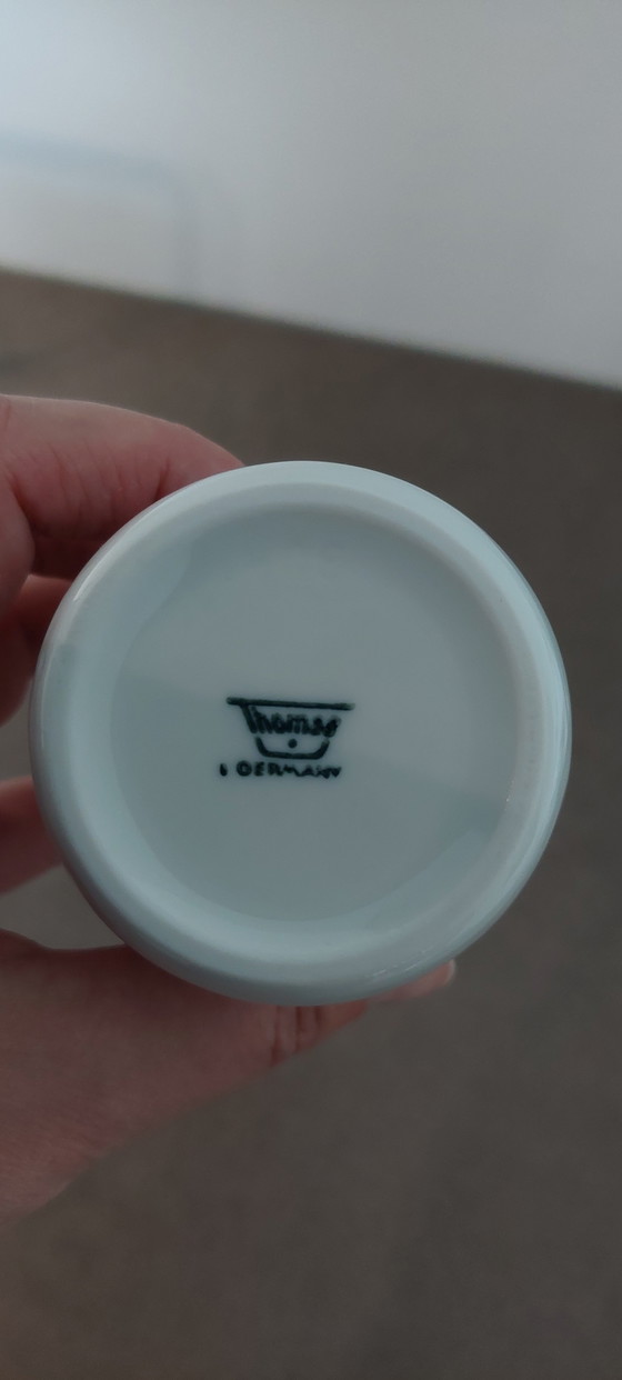 Image 1 of Vaso Thomas d'epoca Blutenfest