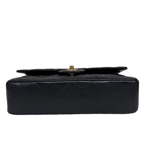 Chanel clásico con solapa mediana – Bolsos de hombro, Leather (photo 10 of 19)