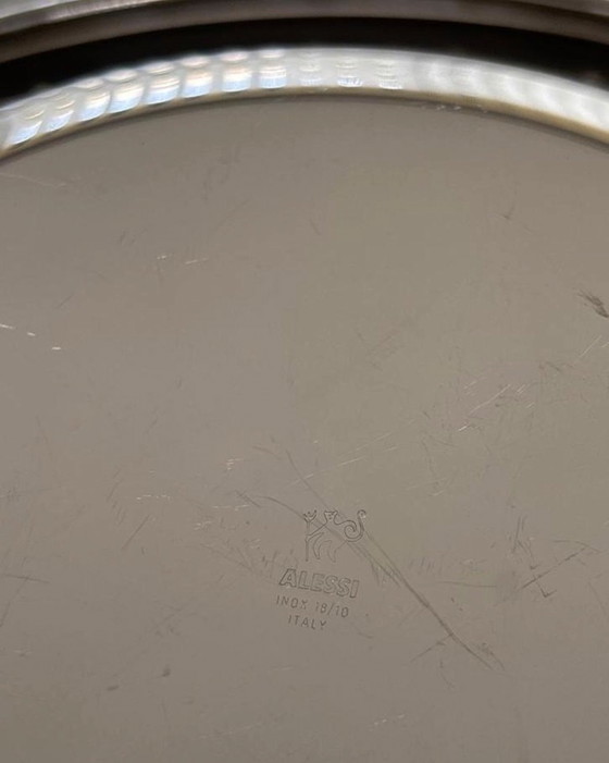 Image 1 of Alessi faitoo rechaud ontwerp Stefano Giovannoni