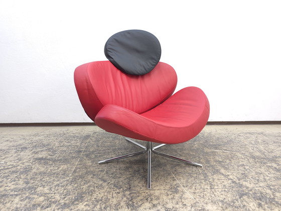 Image 1 of Team by Wellis designer chair leather chair relaxation chair swivel chair 