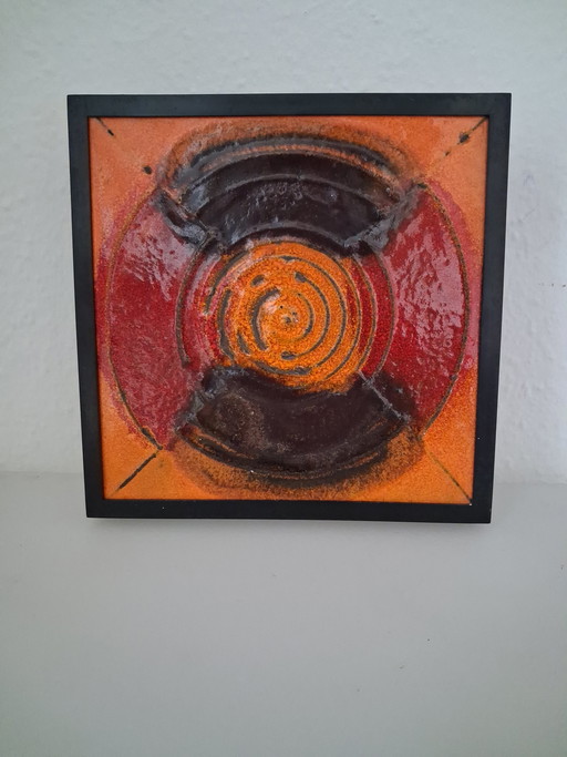 Sonnette de porte Fatlava vintage 1970