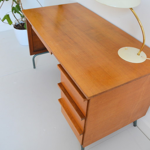 Bureau de Maître d’école ou d’administration 1950s