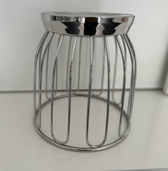 Image 1 of Alessi Obstkorb aus Edelstahl