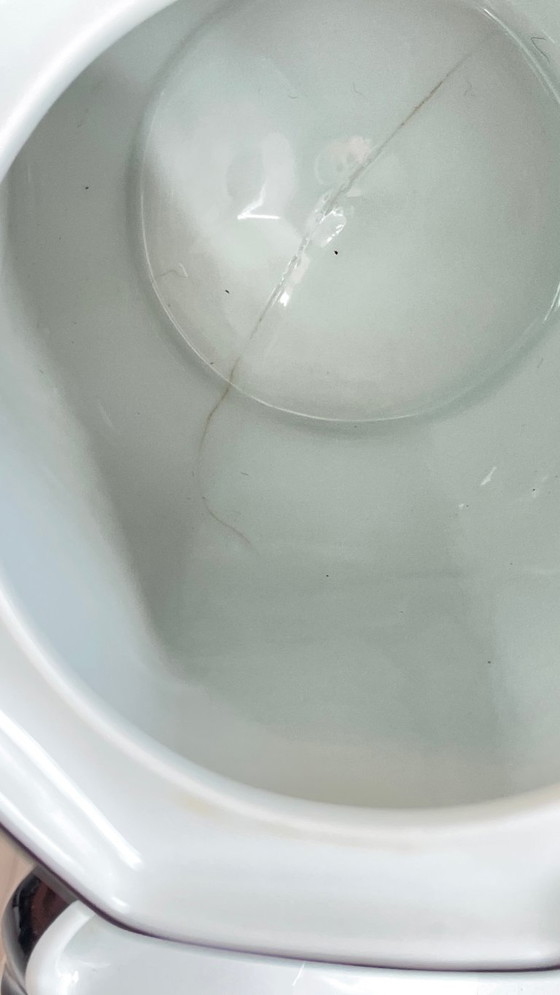 Image 1 of BAVARIA Wunsiedel Porcelain Teapot