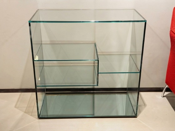 Vetrina Liber – Tonelli design, Vetrine, Vetro (photo 2 of 4)