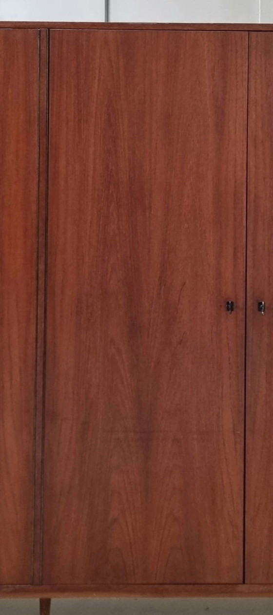 Image 1 of Mid Century wardrobe