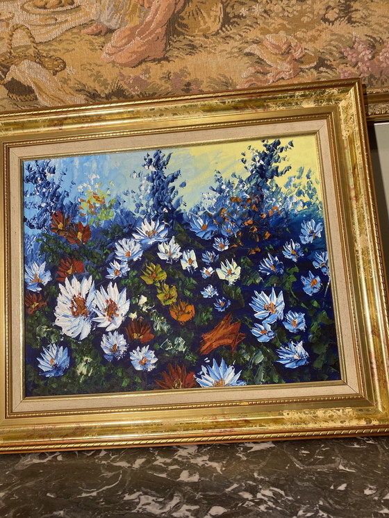 Image 1 of Gemälde auf Leinwand