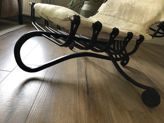 Ragazzo pesante – FiroBaptis, Poltrone, Metal, Leather (photo 3 of 5)